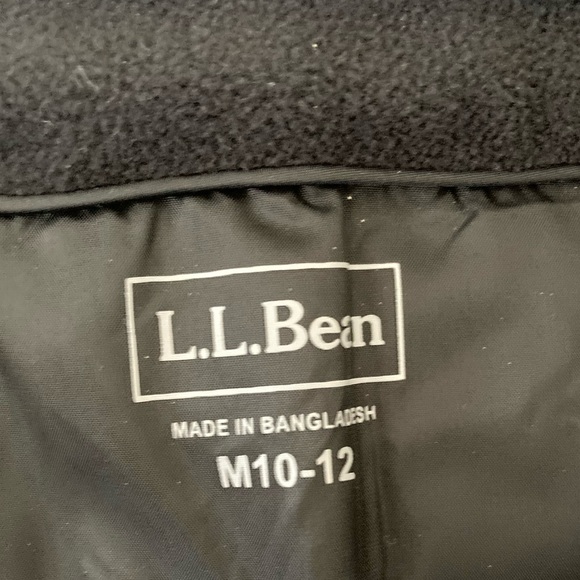 LL Bean Jacket - Picture 8 of 8